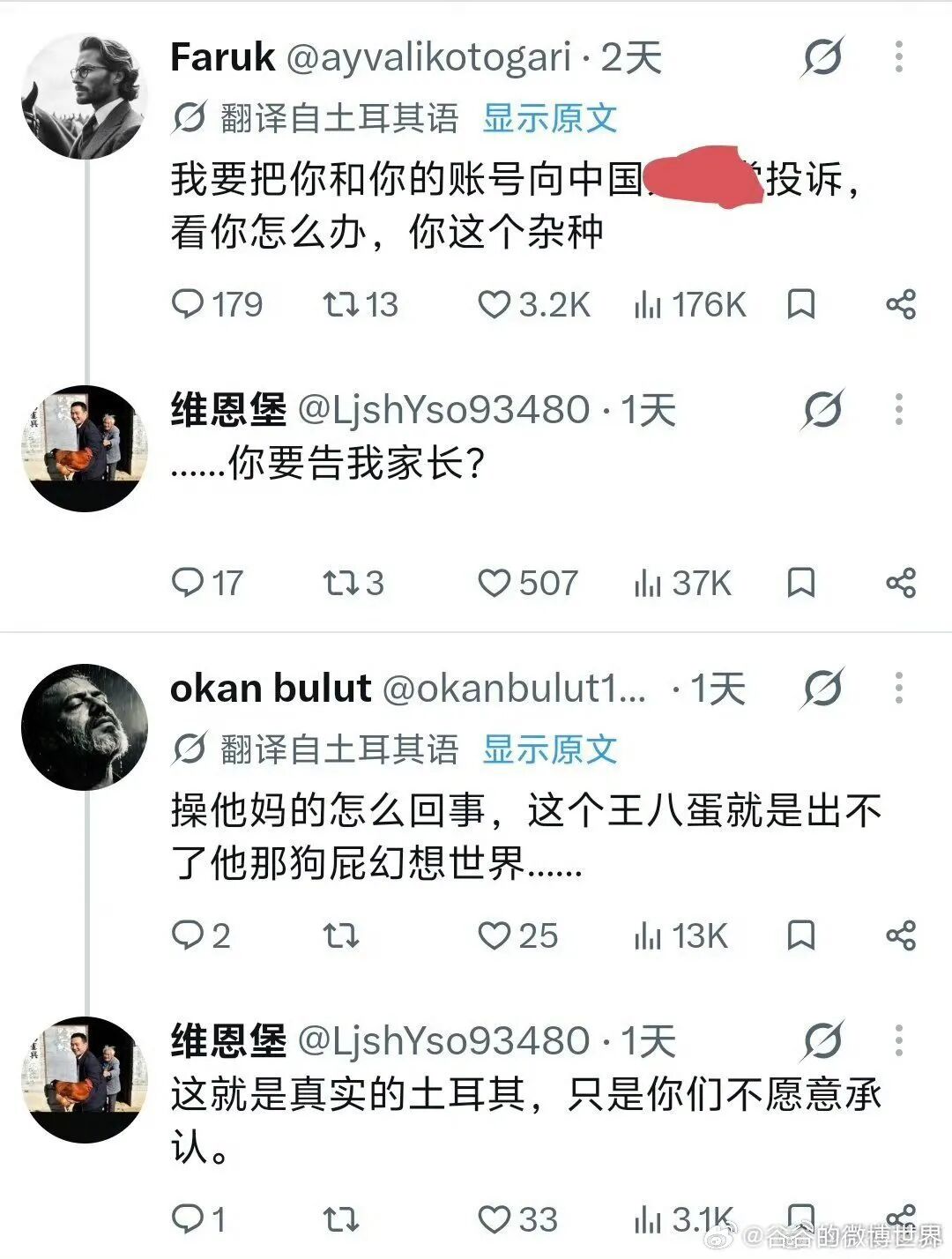 中国网友的反击2