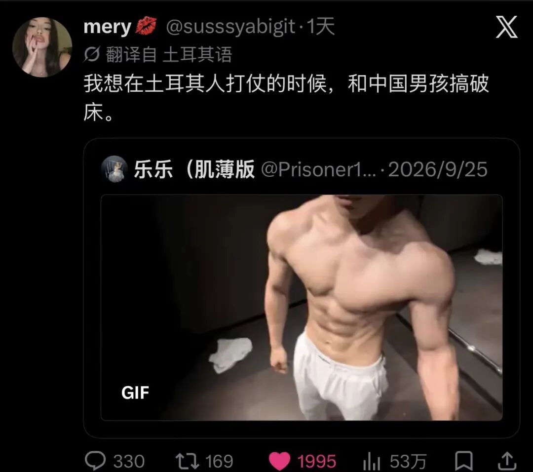 老外折服3