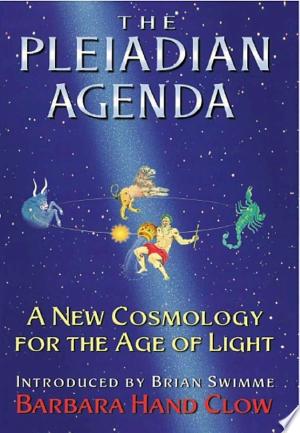 The Pleiadian Agenda 封面